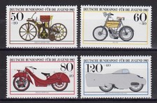 BRD , Motorräder  1168/71 