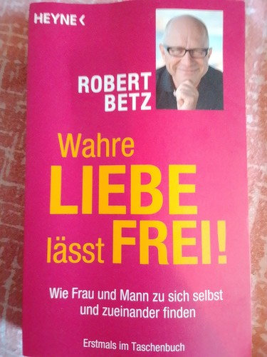 Wahre liebe lässt frei von - frei!,