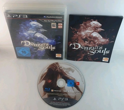 Playstation demon s - playstation, demon's