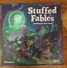Stofftier Fabeln Ein
