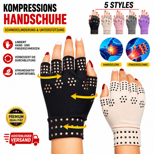 Kompressionshandschuhe