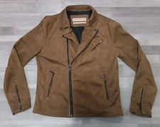 ZARA - Jacke / Männerjacke in hellbraun Grösse M 
