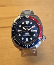 SEIKO Prospex TURTLE "Pepsi"