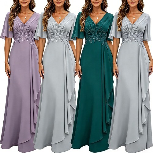 Formelles hochzeitskleid damen - formelles,