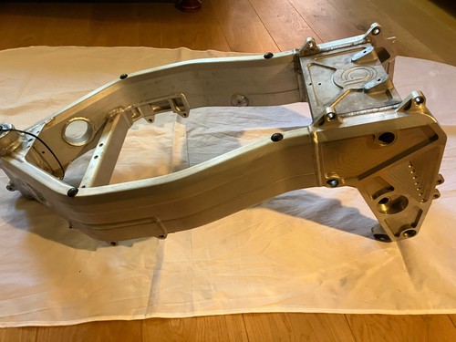 Bimota yb11 rahmen - yb11, frame
