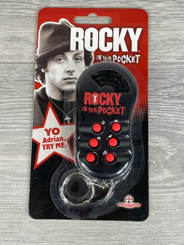 Rocky balboa your pocket - rocky,