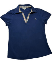 Burberry Poloshirt blau