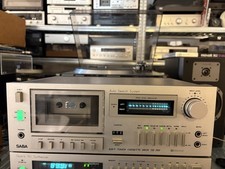 Saba CD 350 Tapedeck - Defekt