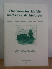 Die Wooster Heide und ihre