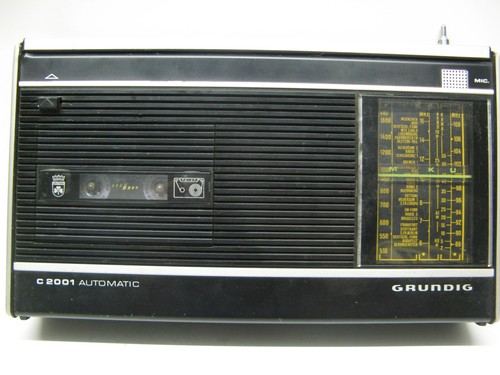 Grundig c2001 - grundig,