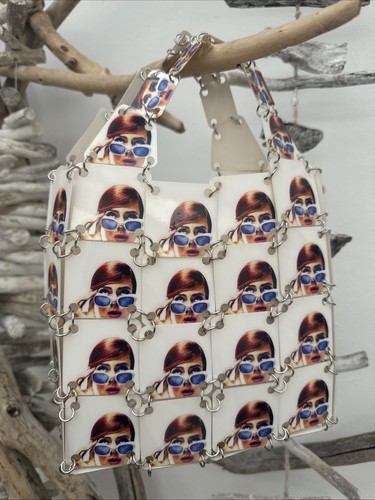 True vintage handtasche - true,