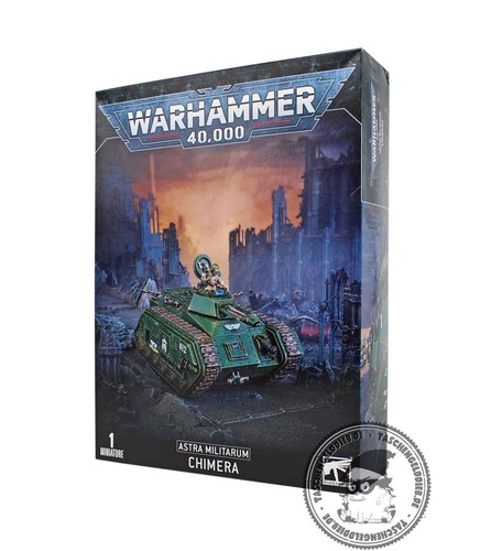 Chimera astra militarum - chimera,,