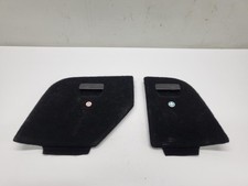 VW Golf 4 1J - Kofferraum Verkleidung Abdeckung Laderaum 2St C950399H12 (73)