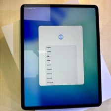 Apple iPad Pro 12,9 Zoll 128GB