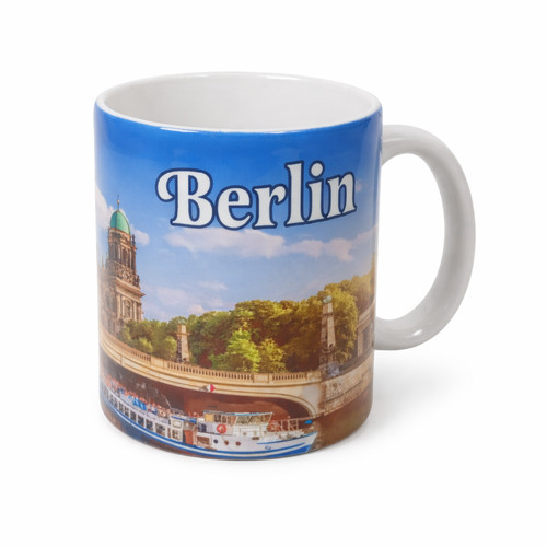 Berlin becher kaffeebecher - berlin,