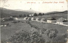 Ludwigsthal Bayr. Wald -757820