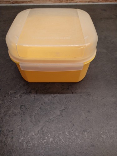 Tupperware bellevue gelb - tupperware,