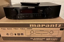 Marantz NR1501 7.1 60 Watt AV