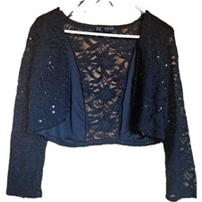 Eleganter Damen Bolero