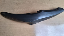 PIAGGIO NRG 50 ORIGINAL Heckverkleidung Links L Seitenverkleidung grau