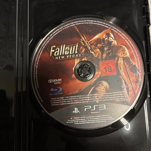 Fallout new vegas sony - new, (sony
