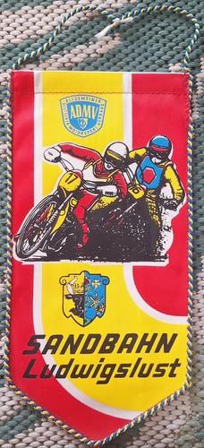 Speedway wimpel mc - speedway,