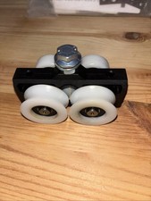 Geze-Rollenwagen für