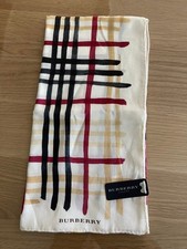 Burberry unbenutzter seiden - burberry,