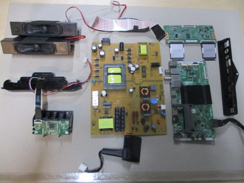 Hisense 65a6k ersatzteile - hisense,