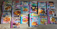 LECKER Kochzeitschrift 62 Hefte 2008 - 2025
