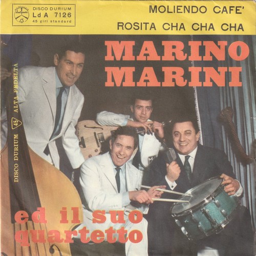 Marino marini 1961 - +,