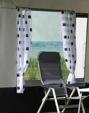 DWT Gardinenset für