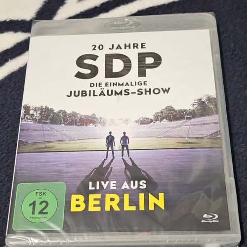 Sdp jahre jubiläums - 20,