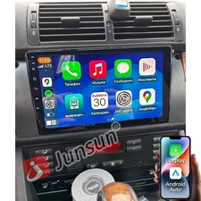 Android 14 Für BMW 5er E39 X5