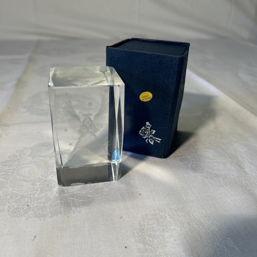 Glaskunst glas objekt mit - glas,