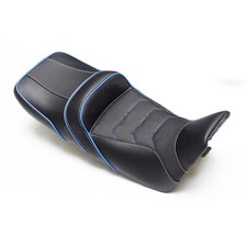 Sitzbank beziehen Suzuki DR