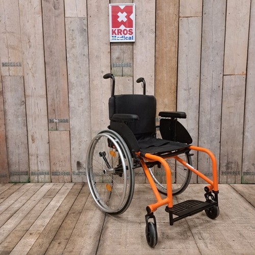 Aktivrollstuhl lite aero t - ti-lite,