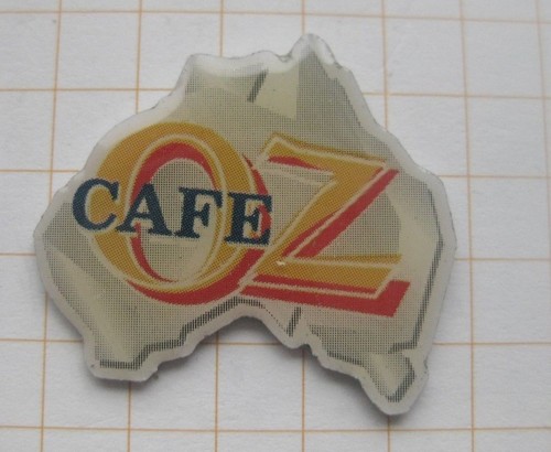 Cafe australian bar - oz,