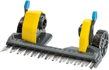 Gloria FineCut Rasen Kantenschneider MultiBrush Zubehör 36cm Schnittbreite Gelb