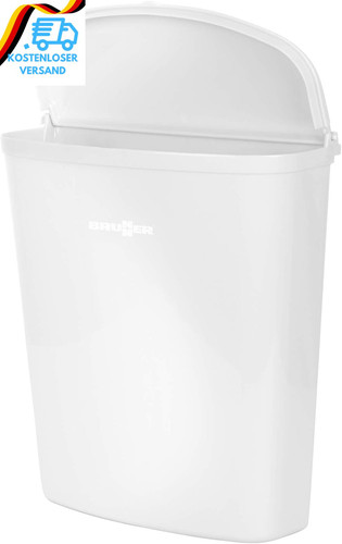 Brunner pillar abfalleimer - pillar,
