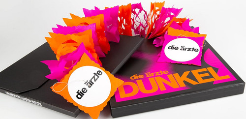 Die ärzte dunkel limited - -,