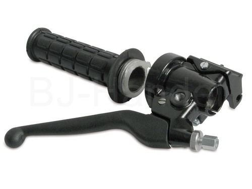 Gasgriff mit armatur - armatur, +