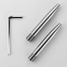 Radmontagehilfe M14x1,25 Felgenmontagehilfe Reifenwechseln Werkzeug Edelstahl