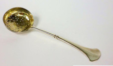 Zuckerstreuer Löffel um 1900