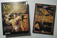 King's Quest 8 + Lösung Big