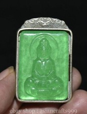 2" alte chinesische Silber