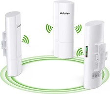 3PCS Wireless Bridge Kit