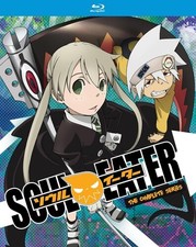 Soul eater the complete - soul,