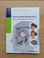 AnatomieAtlasAkupunktur Anatomie Atlas Akupunktur Peuker Akupunkturpunkte Buch