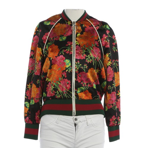 Gucci übergangsjacke 38 - Übergangsjacke,